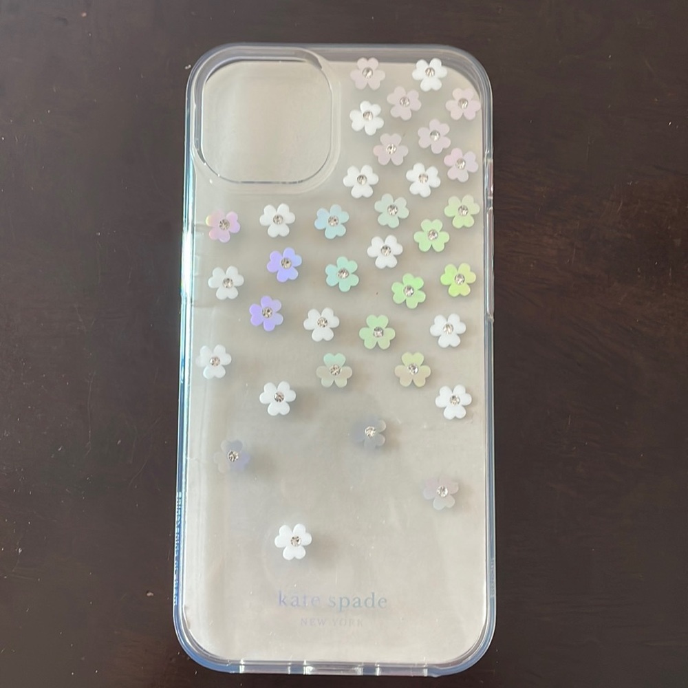 Brand New Kate Spade iPhone 13 pro case